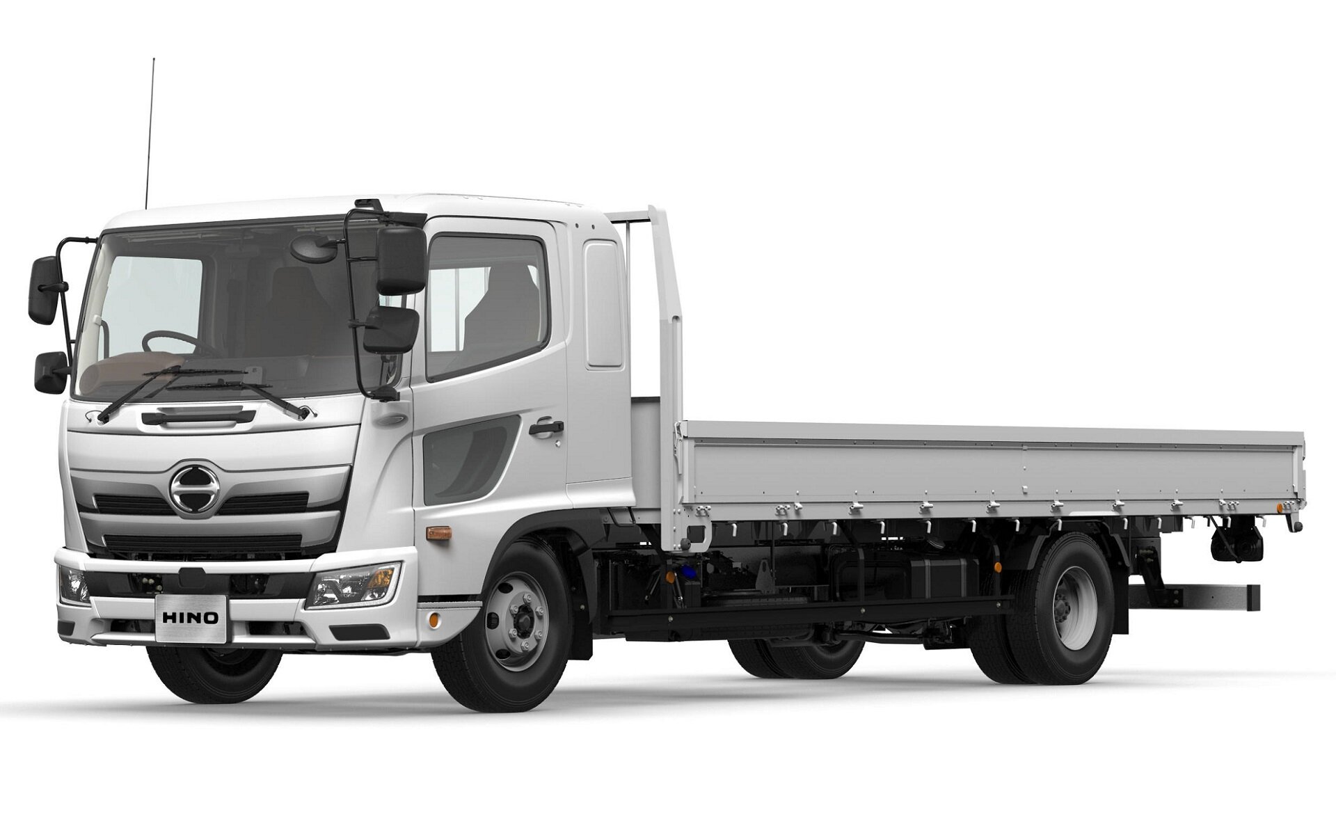 Toyota и Hino признались, что занижали выбросы своих грузовиков