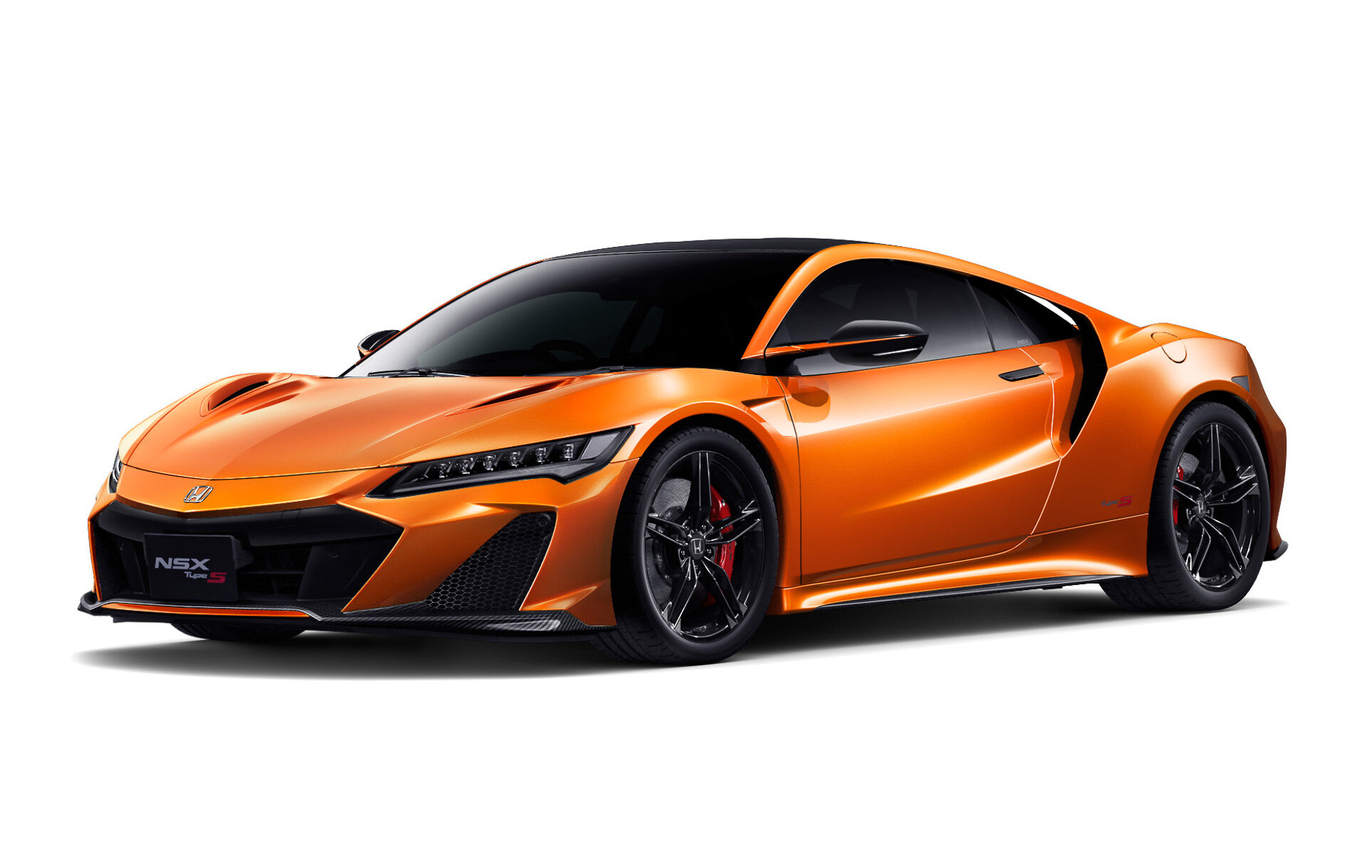 Honda представила NSX Type S для Японии: цена