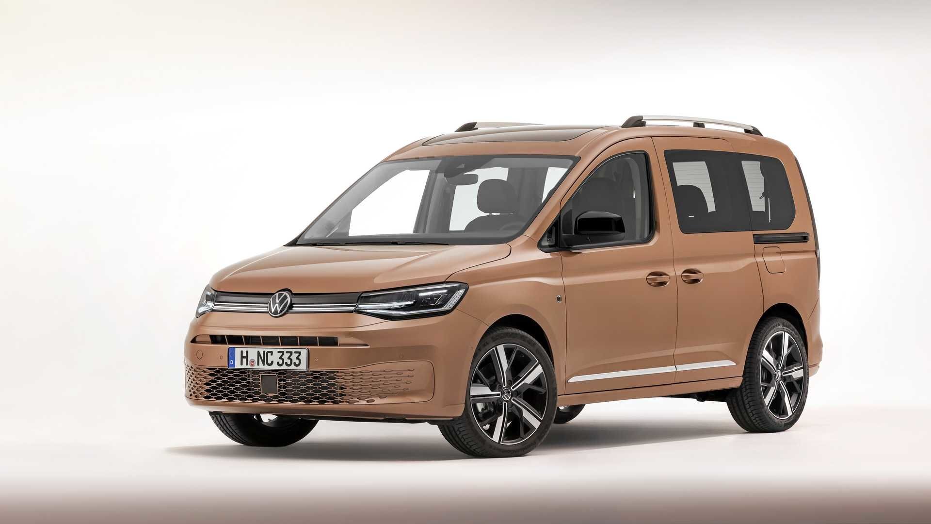 Новый Ford Tourneo Connect — теперь на базе Volkswagen