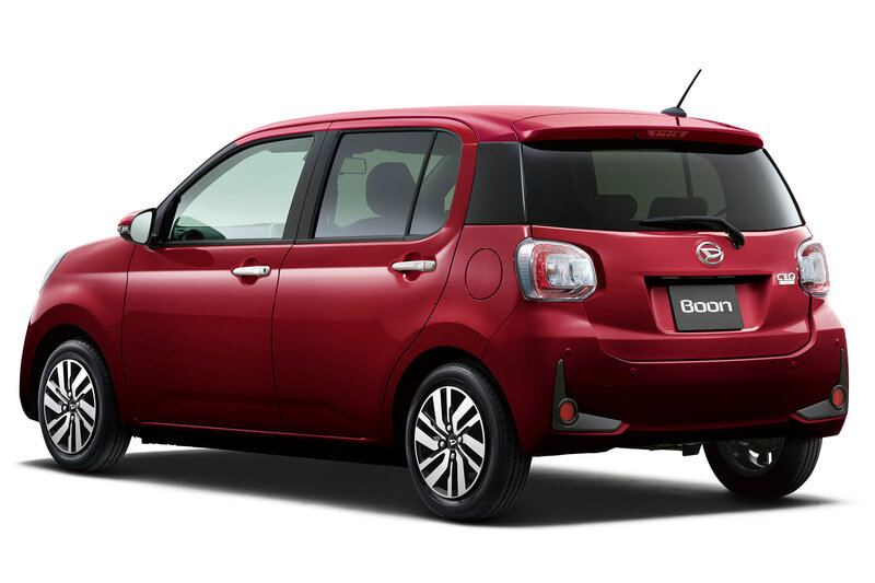 Toyota Passo и Daihatsu Boon обновили: они стали безопаснее