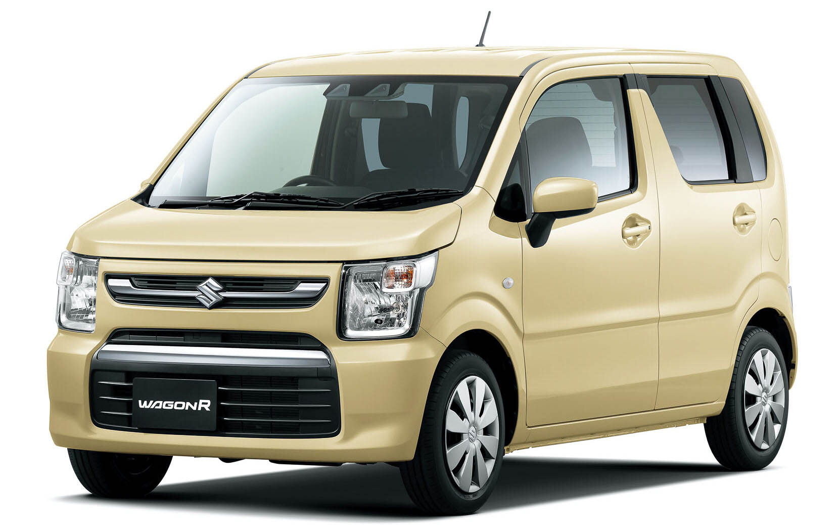 Suzuki Wagon R для Японии обновили