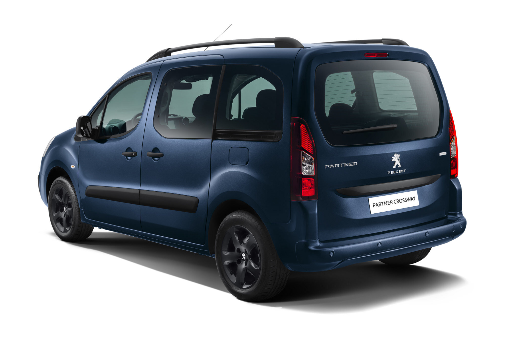 В России стал дороже кросс-вэн Peugeot Partner Crossway