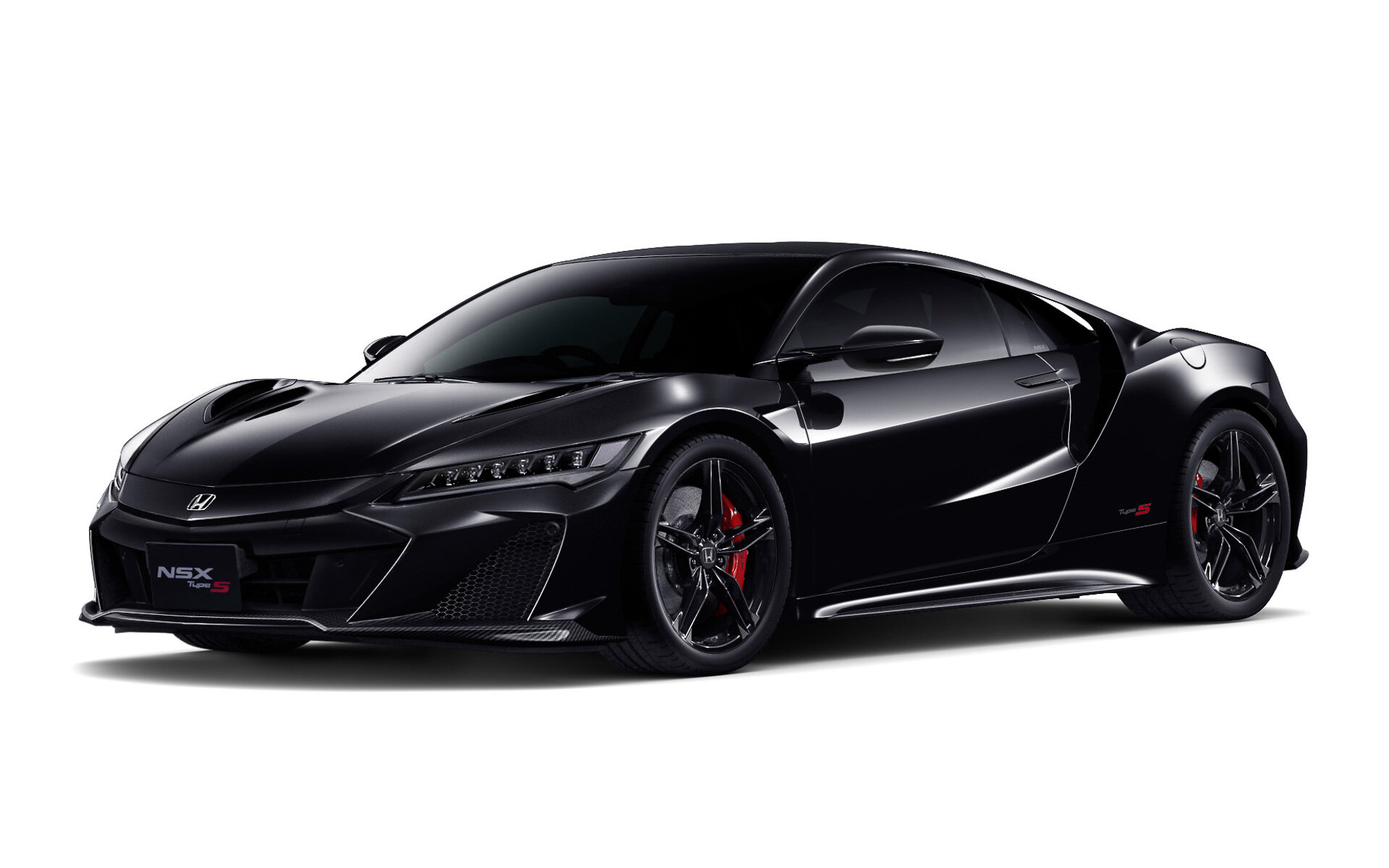 Honda представила NSX Type S для Японии: цена