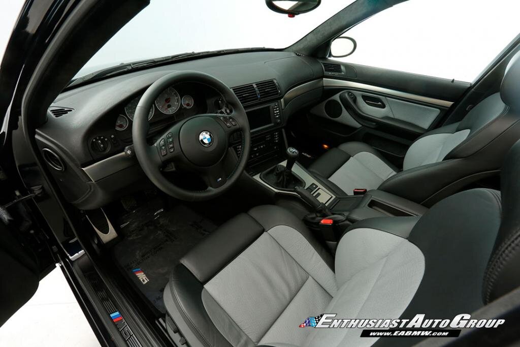 BMW M5 E39 2003 года продали по цене двух новых M5