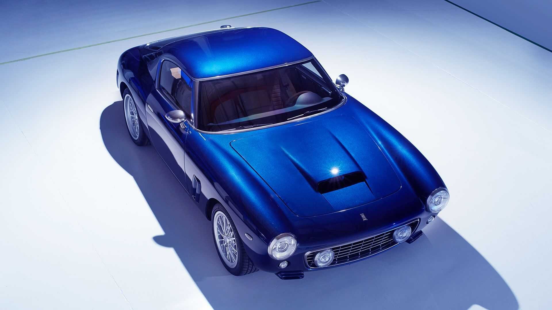 В Британии начнут выпускать суперкар в стиле Ferrari 250 GT SWB