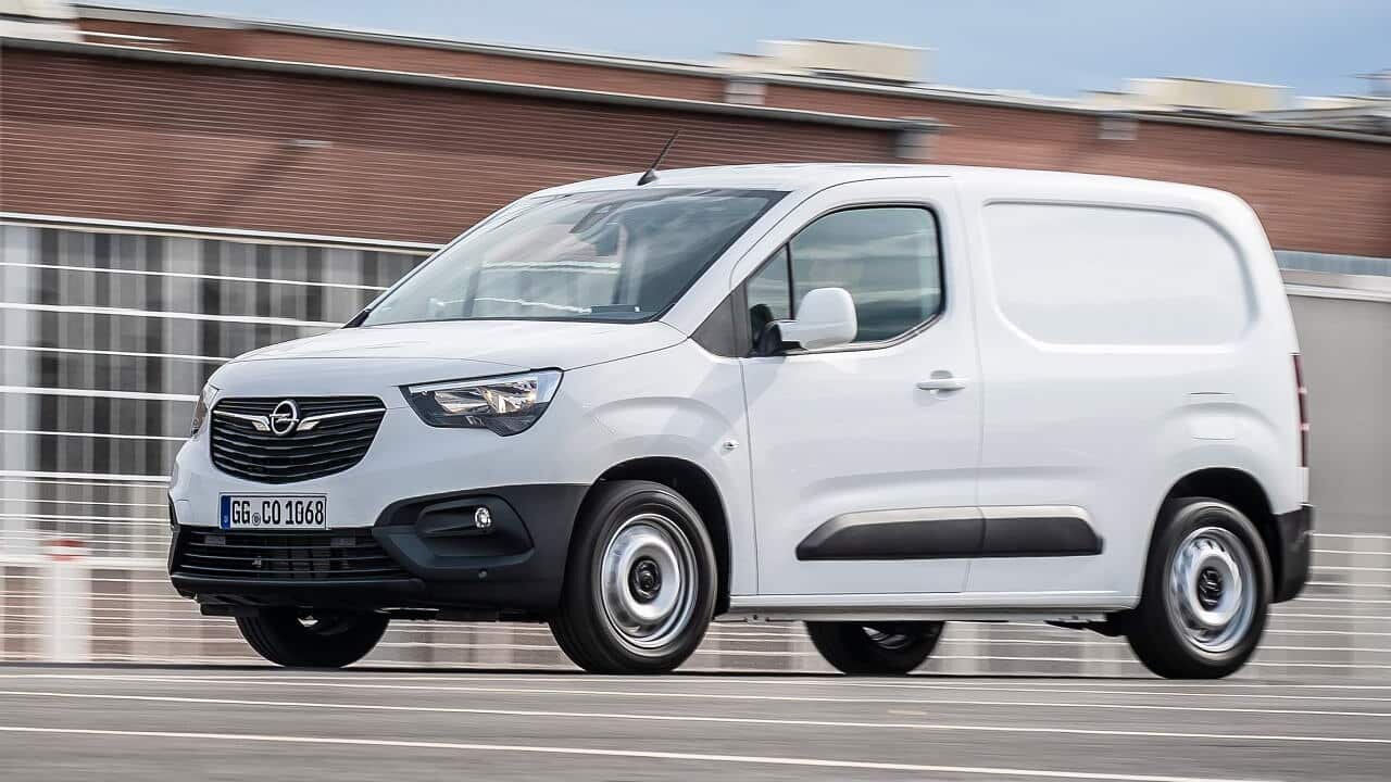 В России начался прием заказов на Opel Combo калужского производства