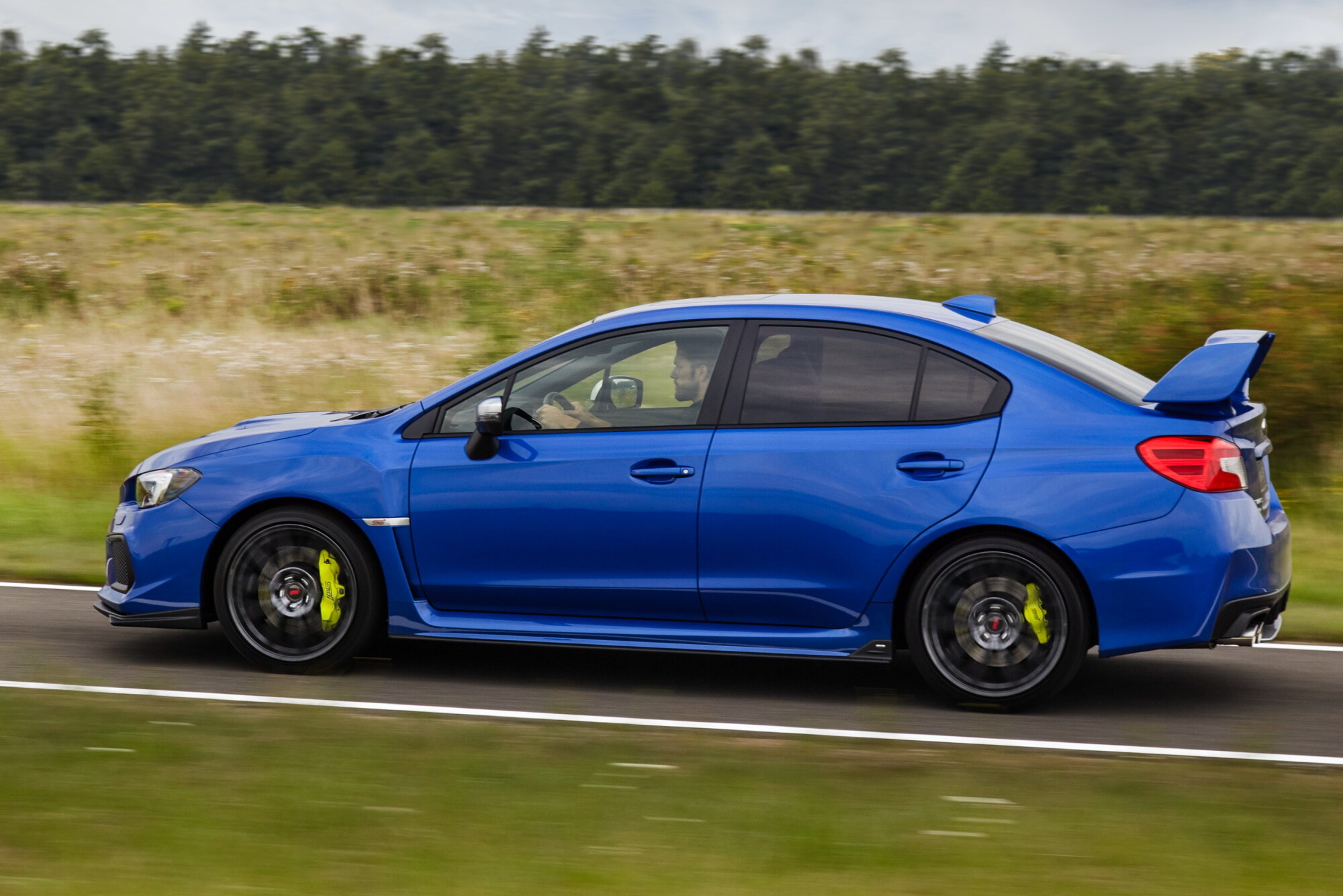 Subaru отказалась выпускать новое поколение WRX STI