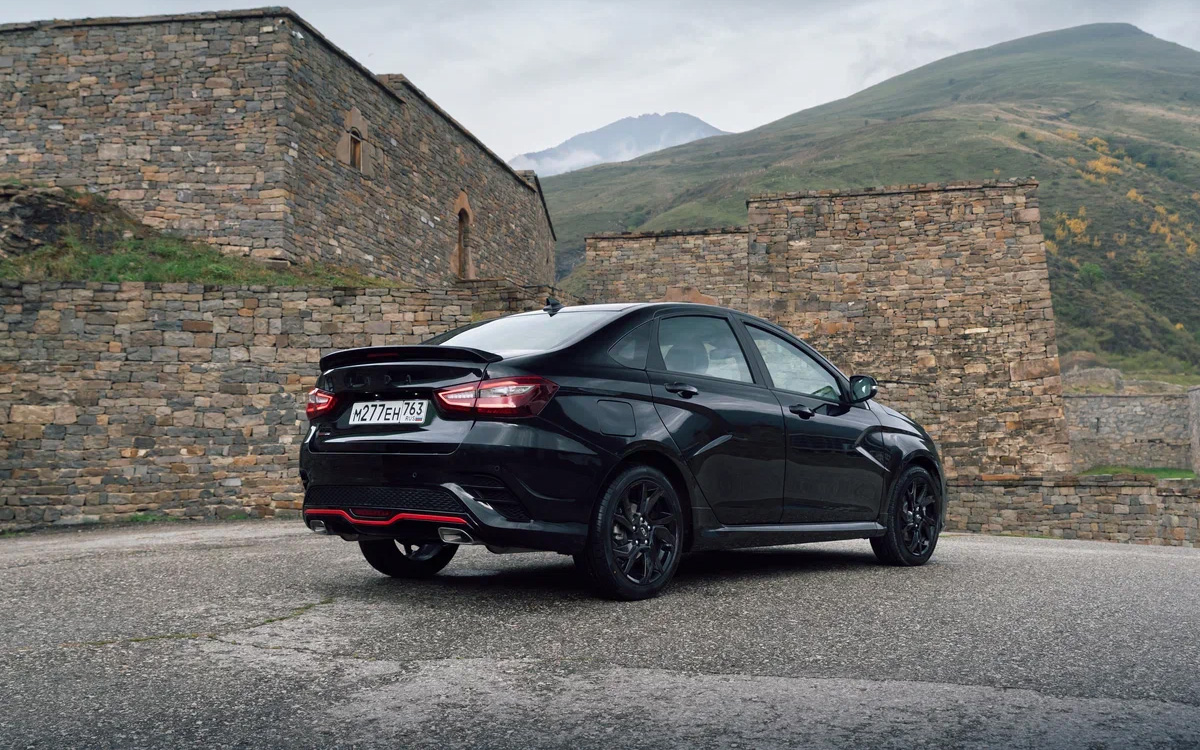 Lada Vesta Sportline