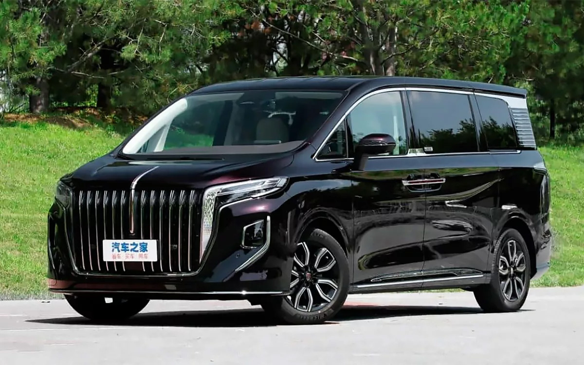 Hongqi HQ9