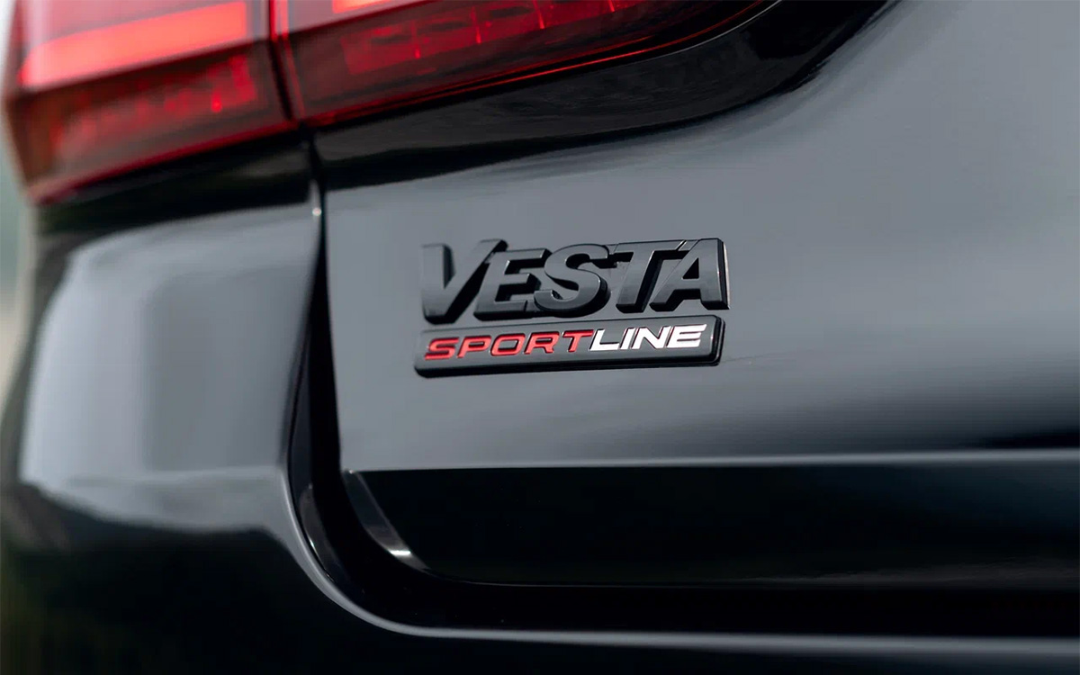 Lada Vesta Sportline