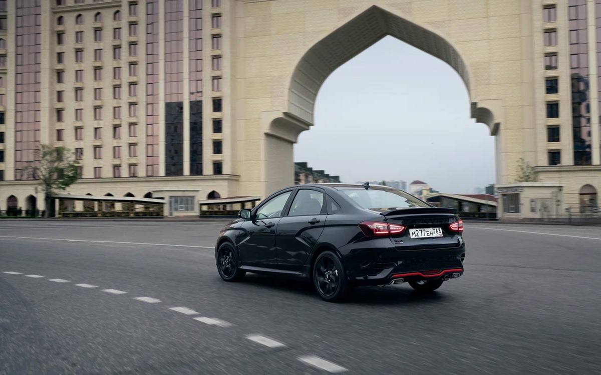 Lada Vesta Sportline