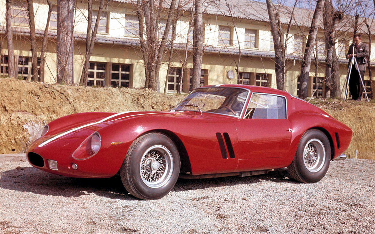 Ferrari 250 GTO