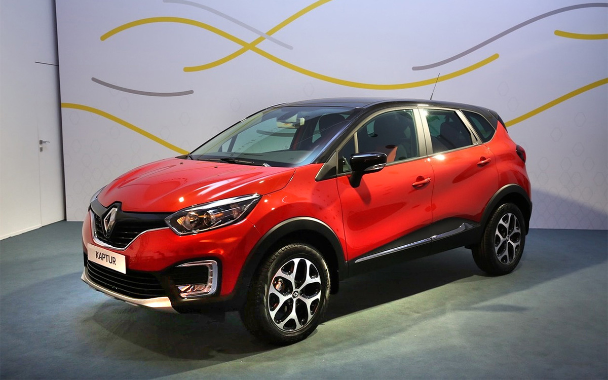 Renault Captur