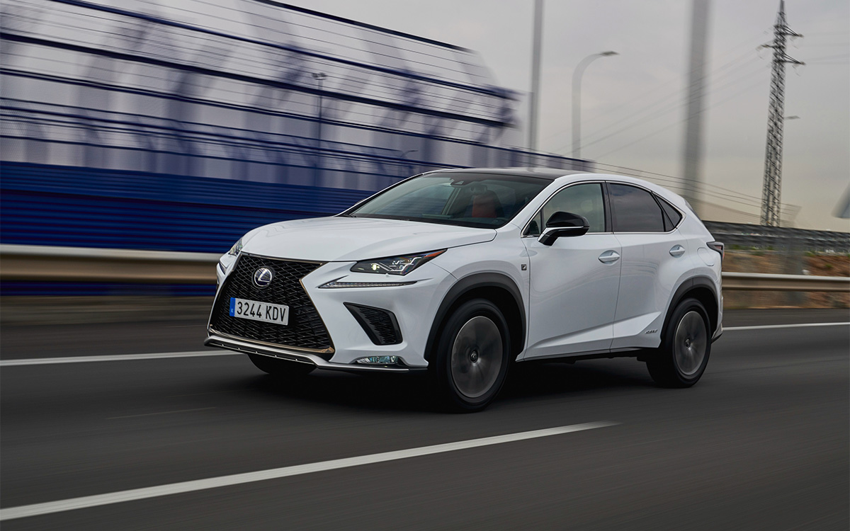 Lexus NX