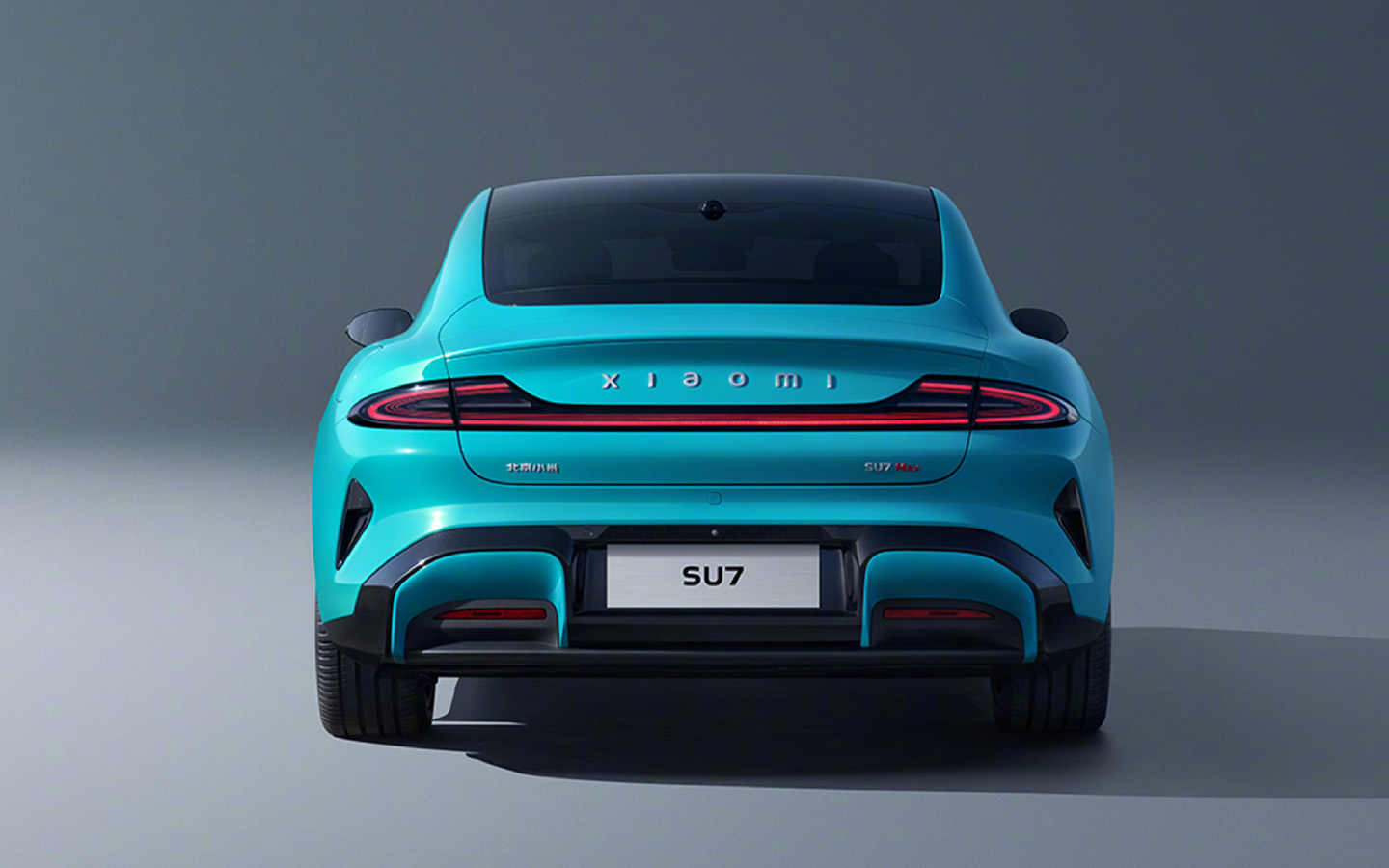 Xiaomi SU7