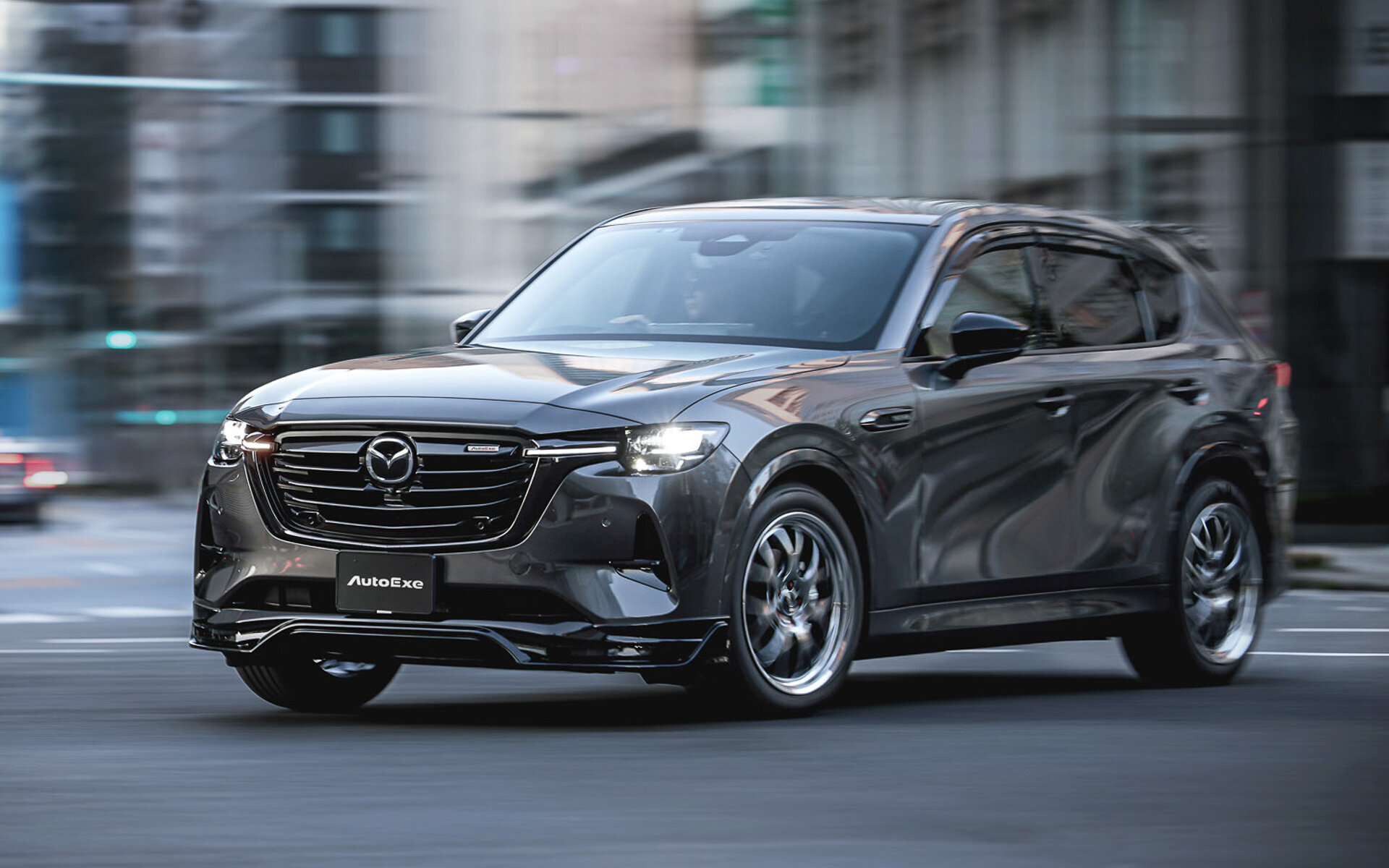 Mazda анонсировала новый CX-70