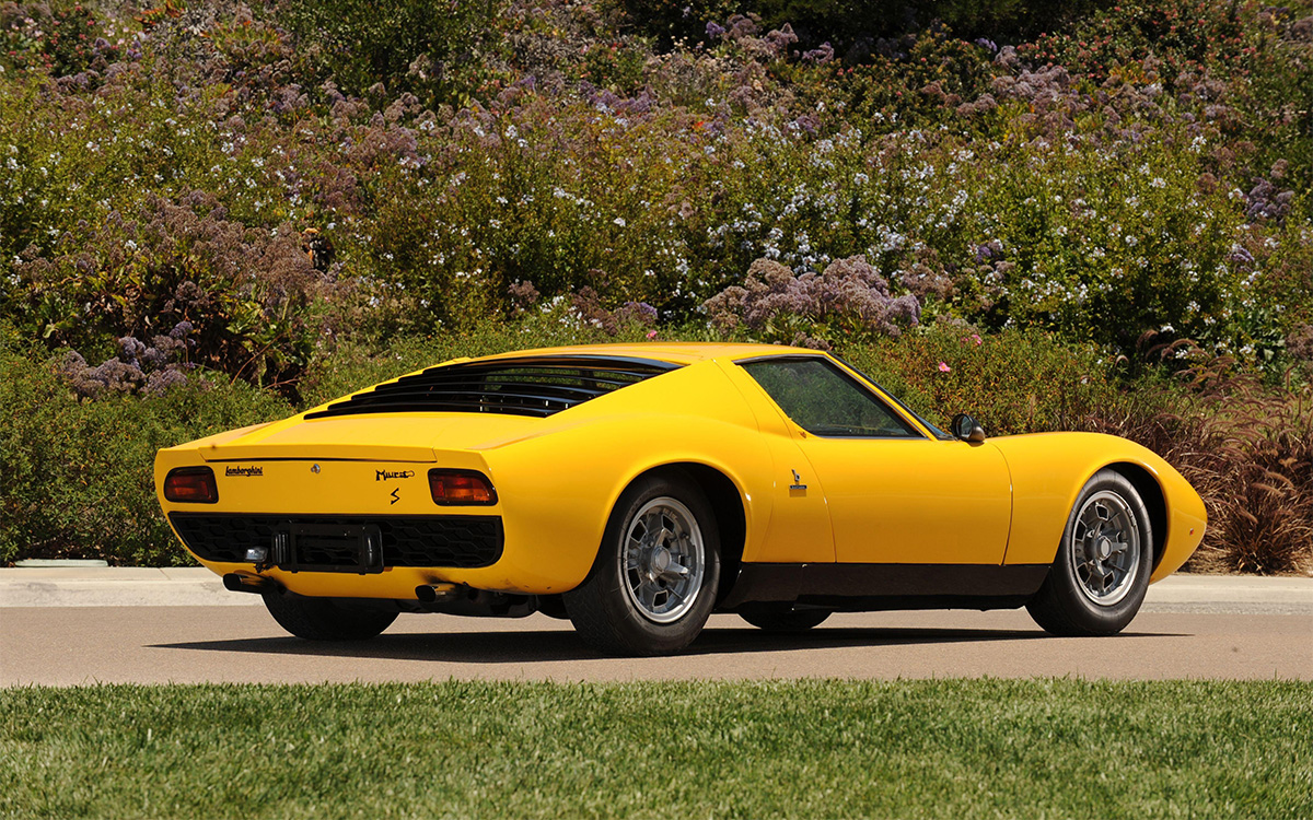 Lamborghini Miura