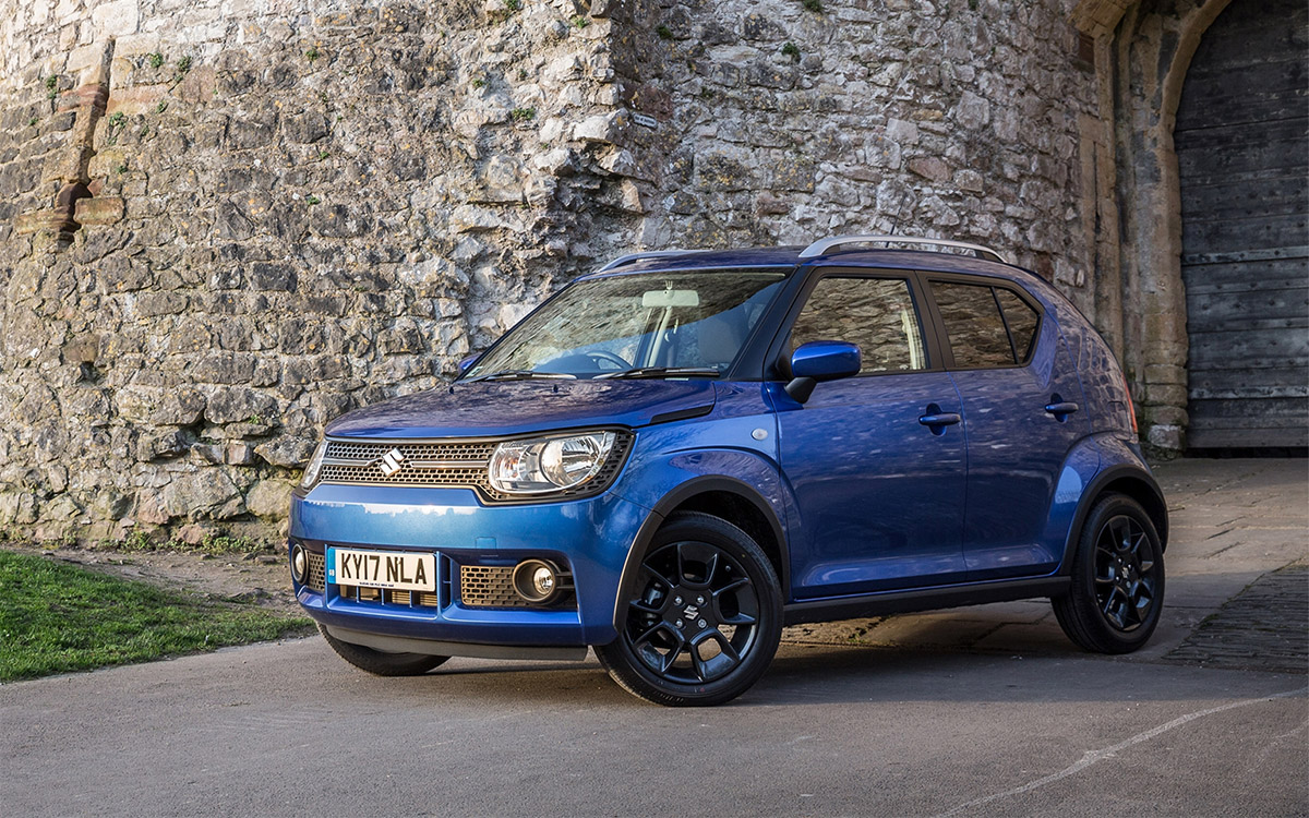 Suzuki Ignis