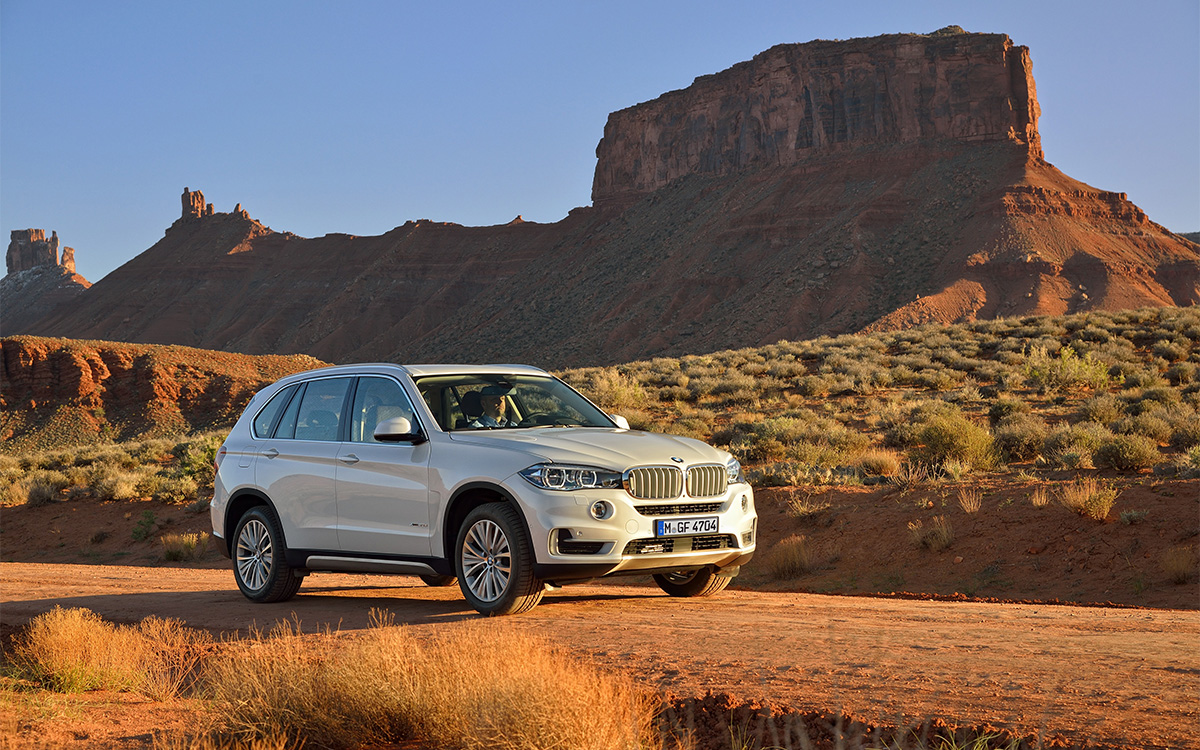 BMW X5