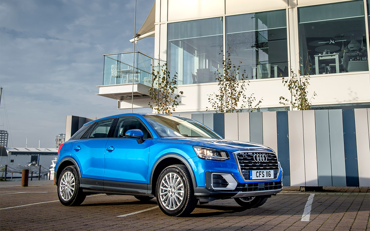 Audi Q2