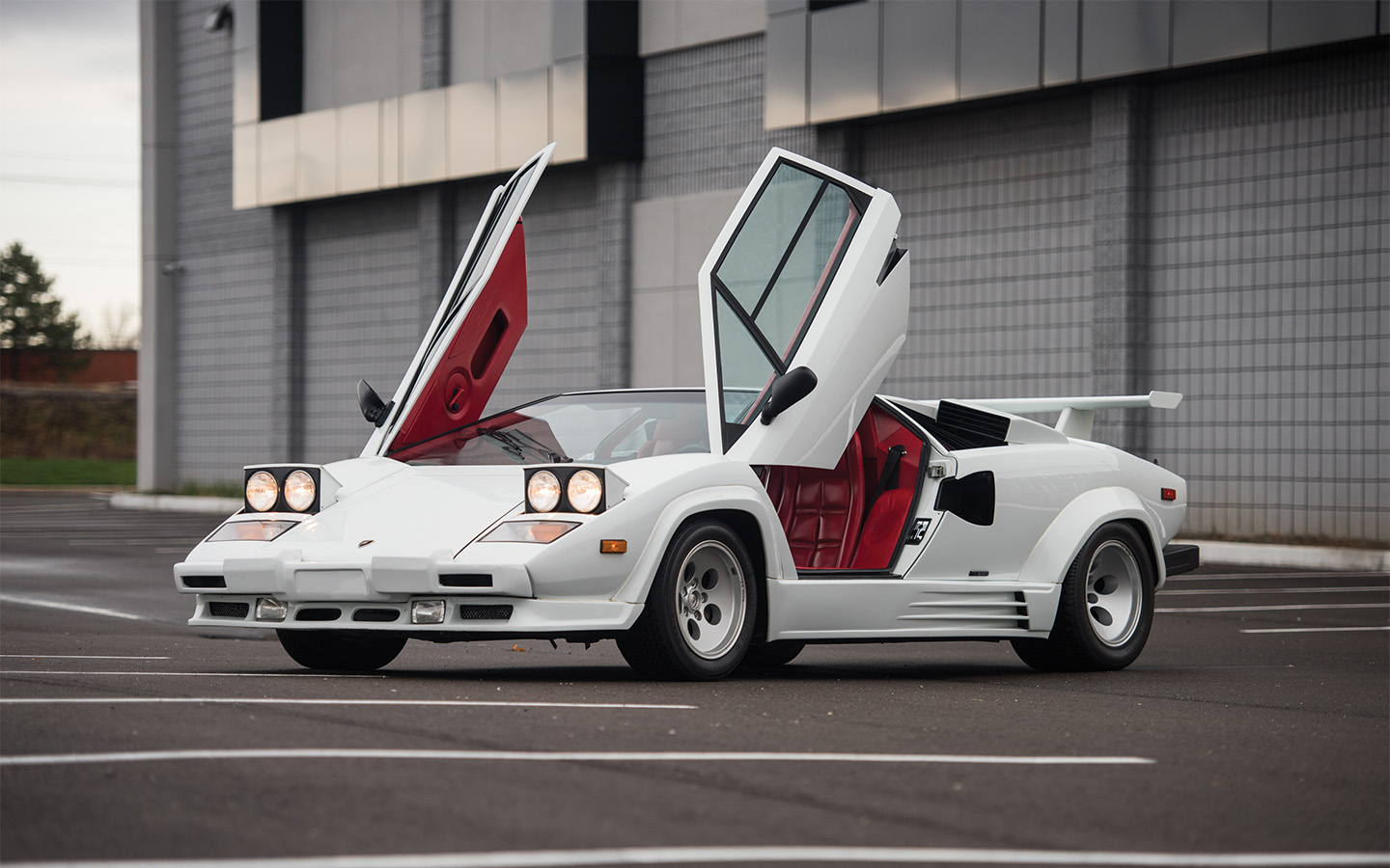 Lamborghini Countach