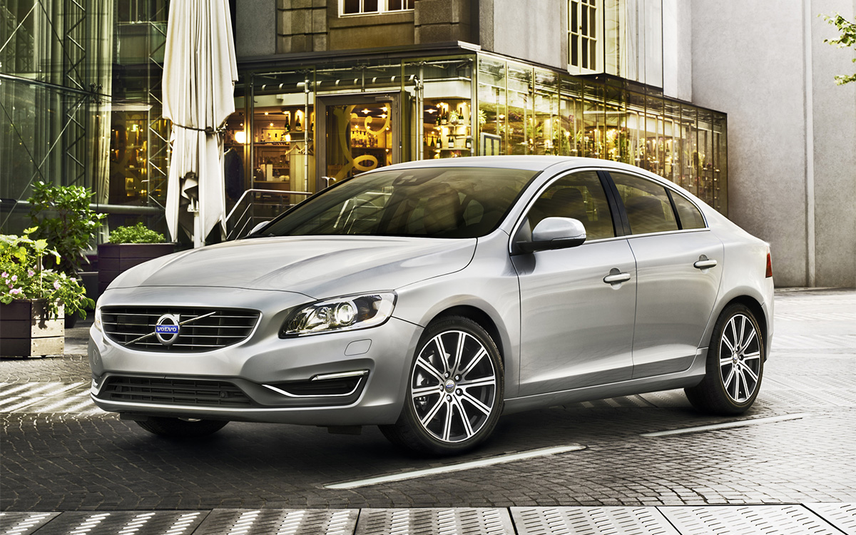 Volvo S60