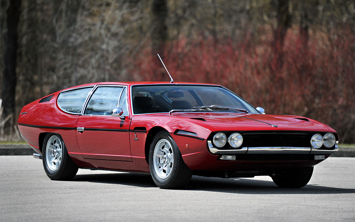 Lamborghini Espada