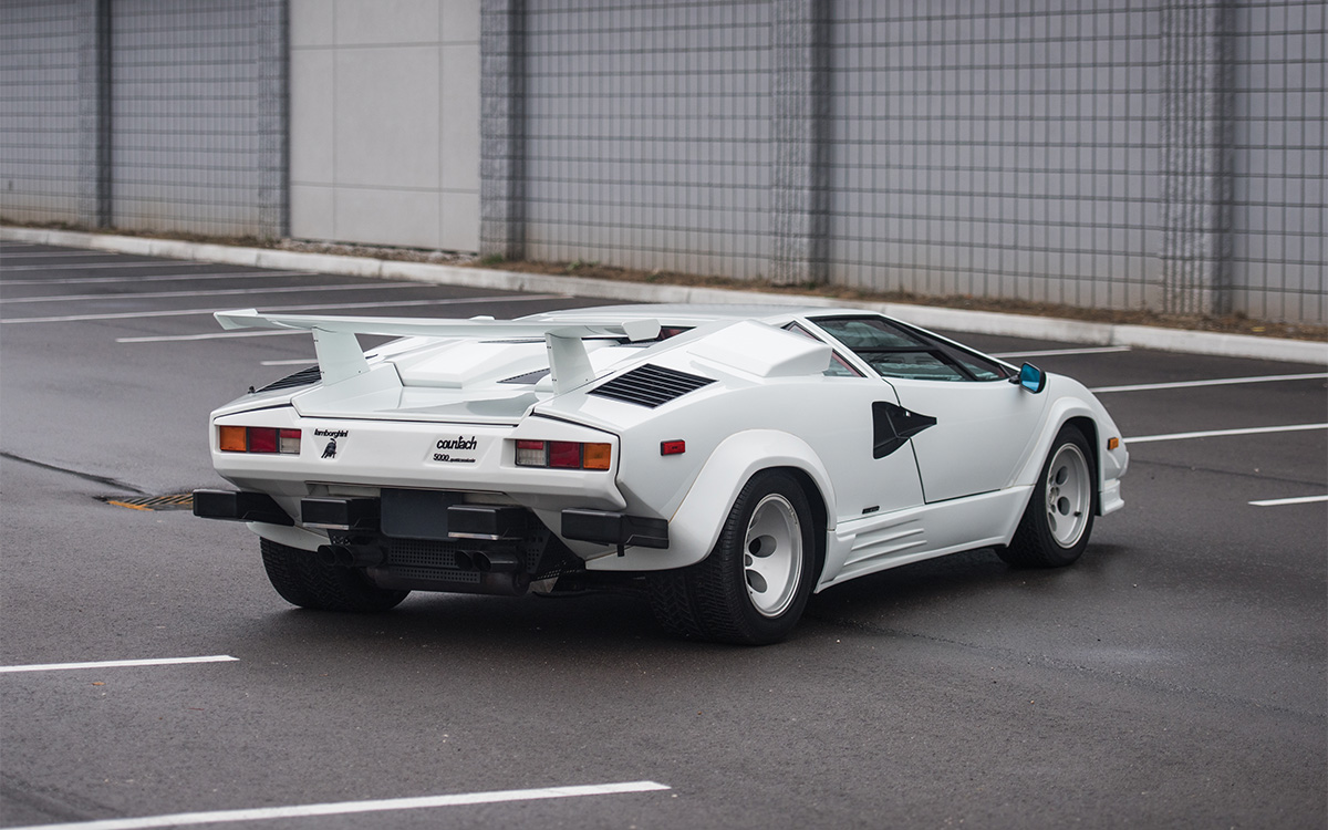 Lamborghini Countach