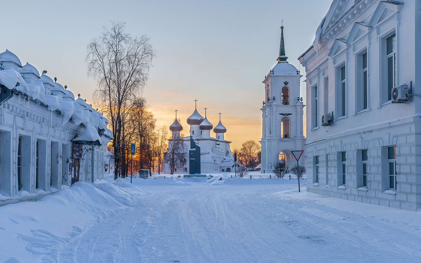 Каргополь, Архангельская область