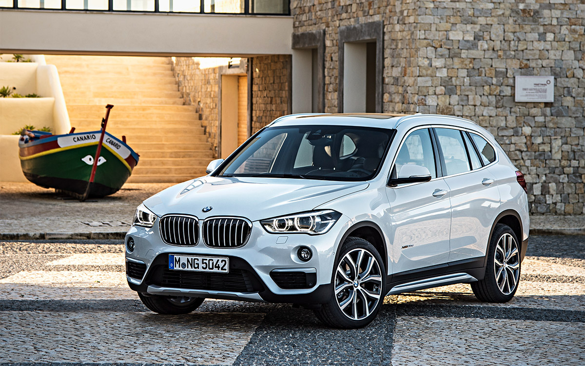 BMW X1