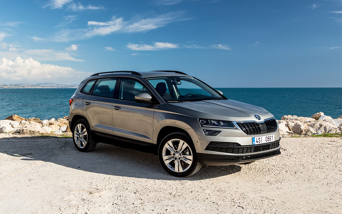 Skoda Karoq