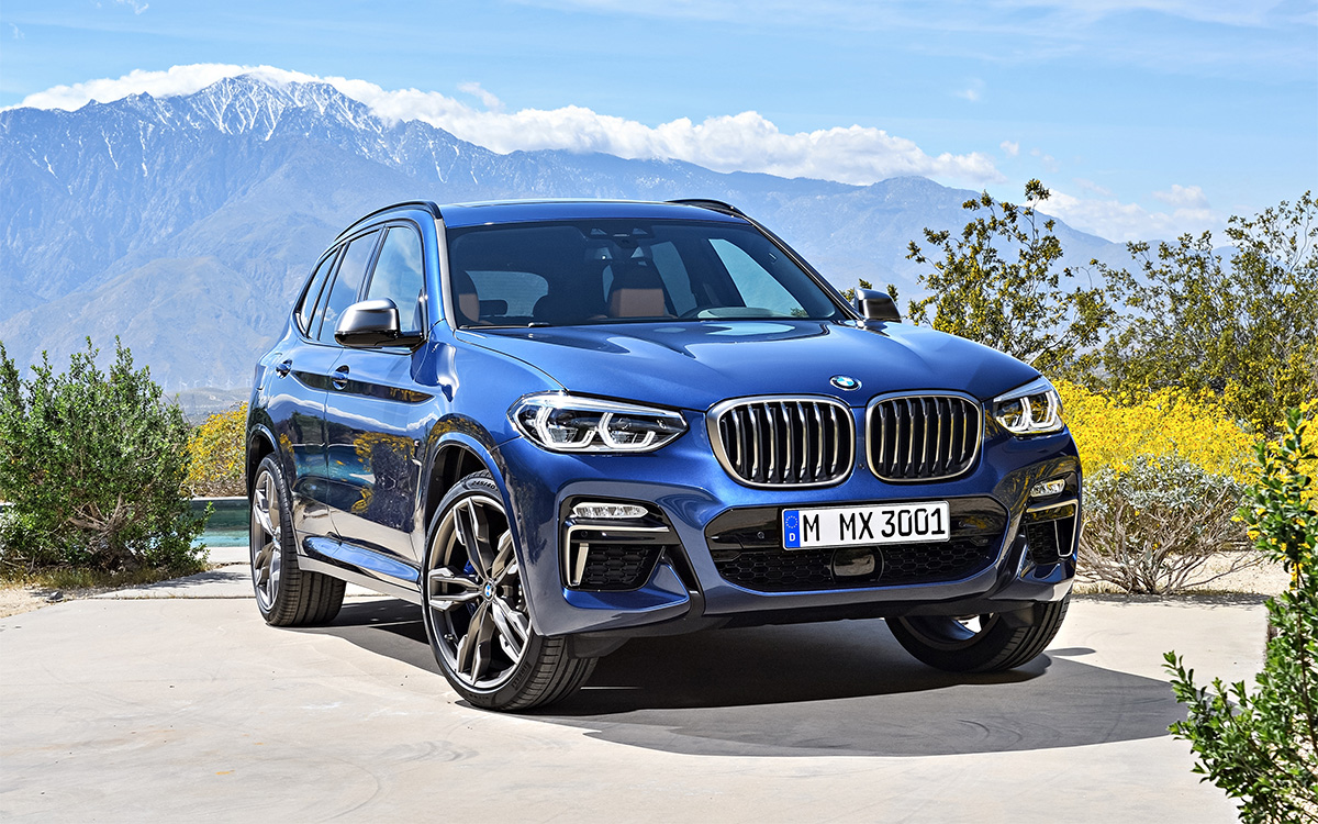 BMW X3