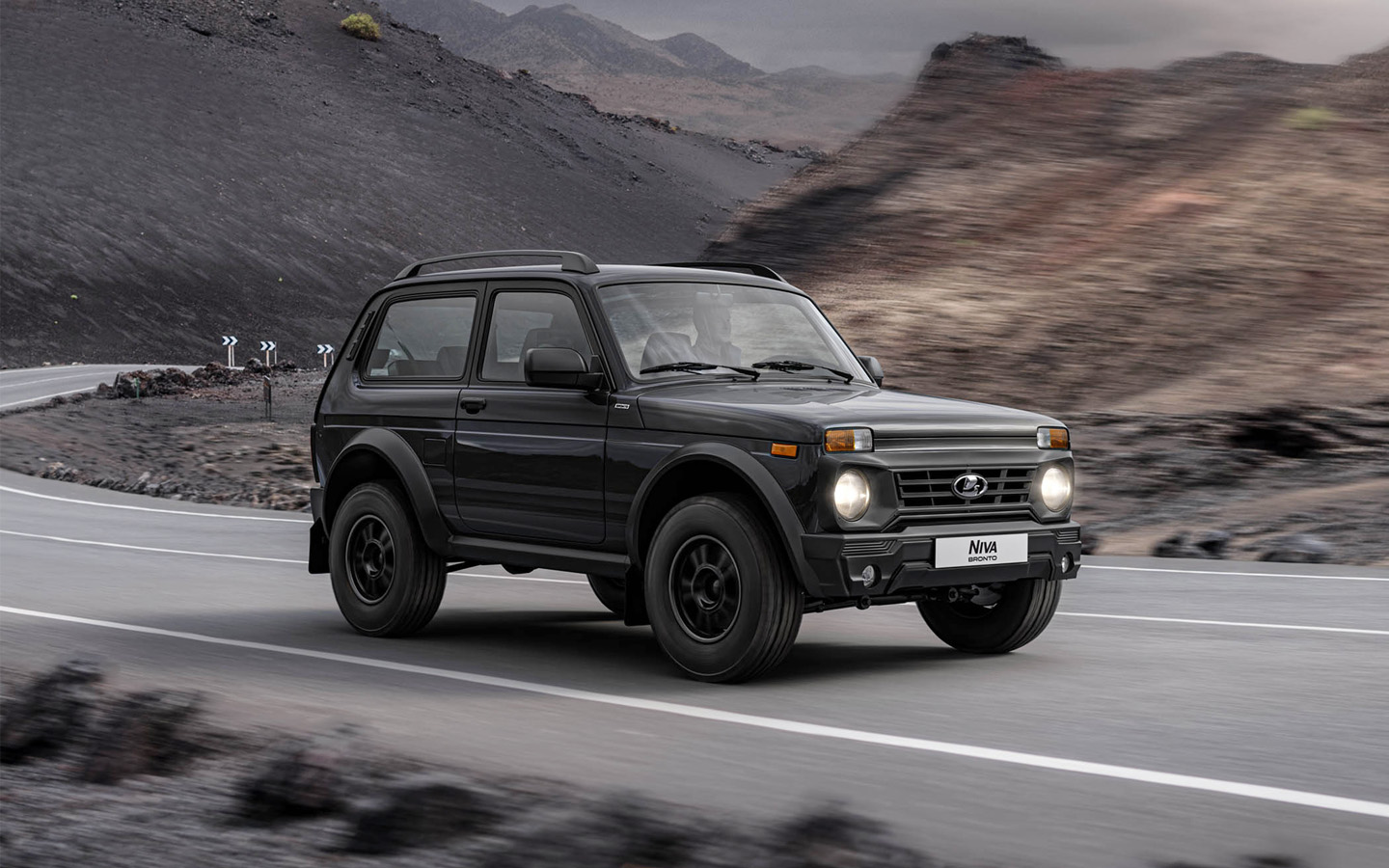 Lada Niva Bronto