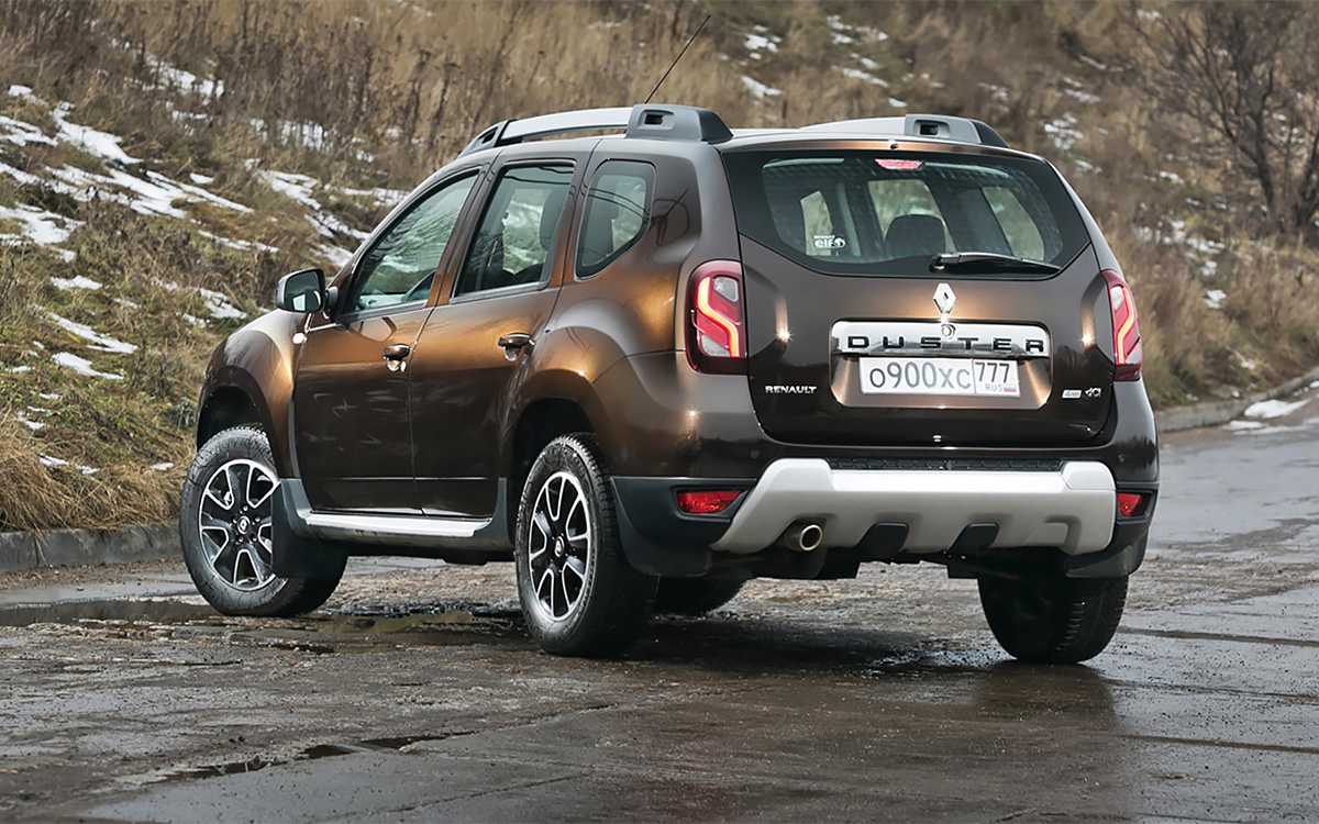 Renault Duster