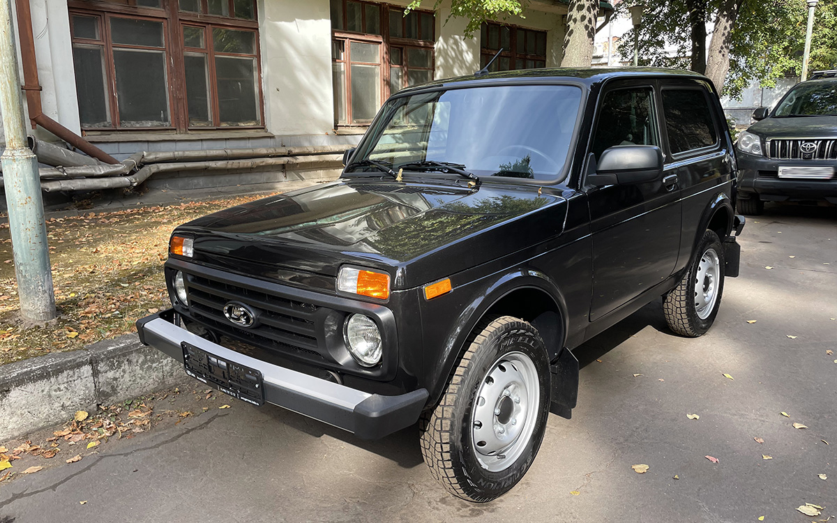 Lada Niva