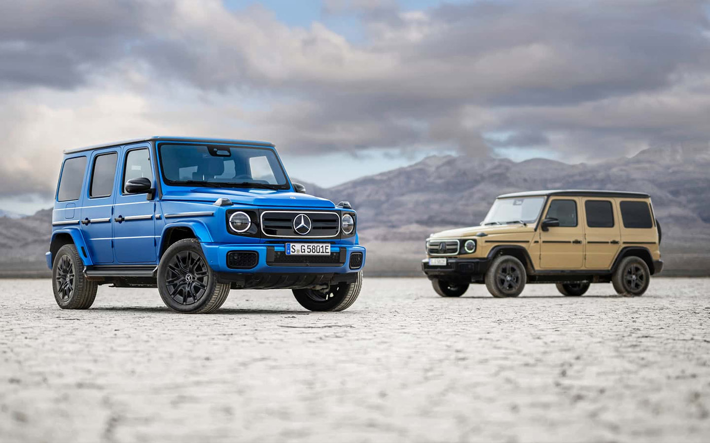 Mercedes-Benz G-Class