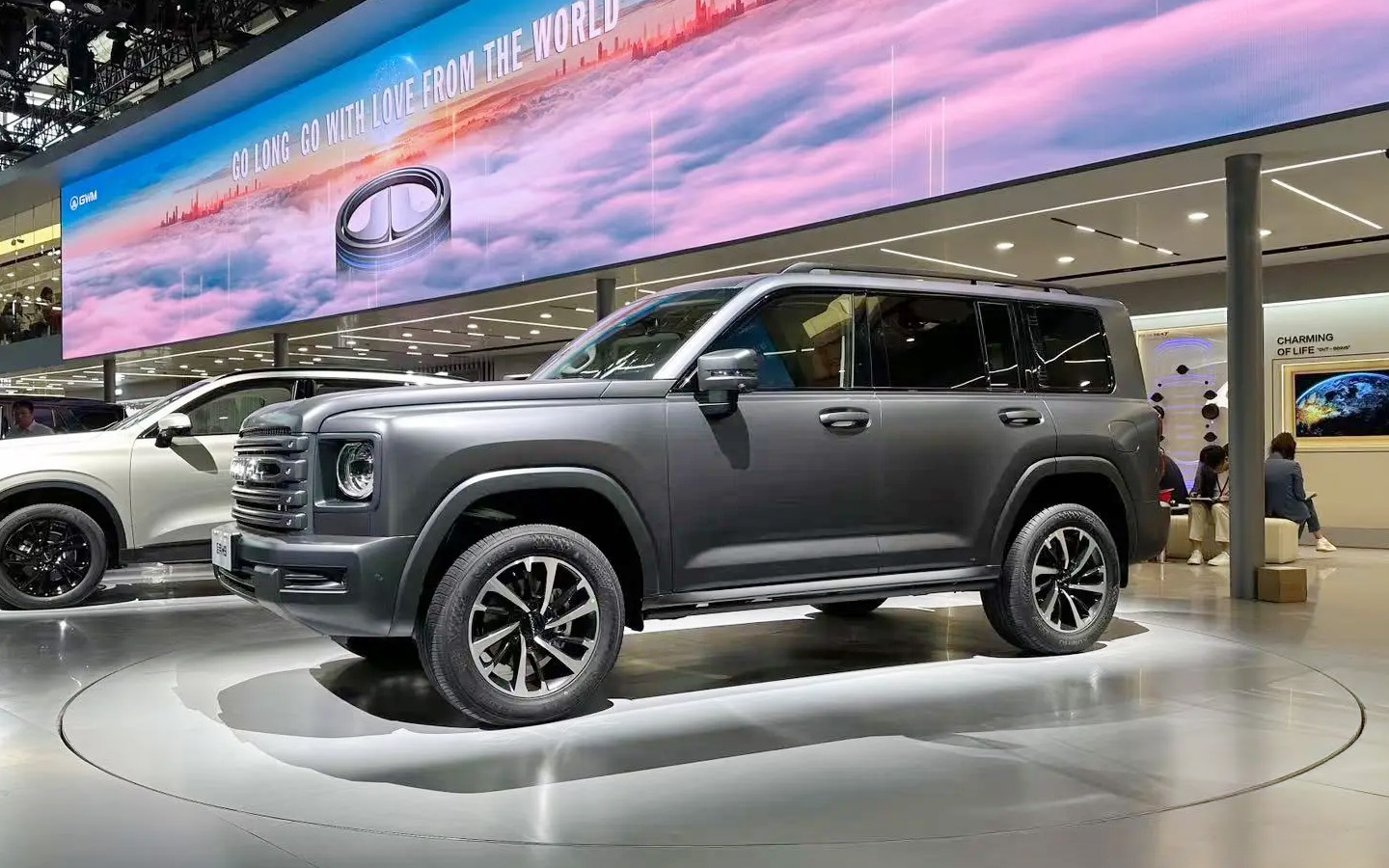 Haval H9