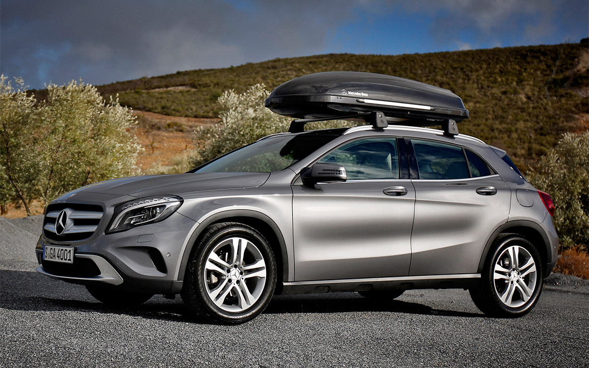 Mercedes-Benz GLA