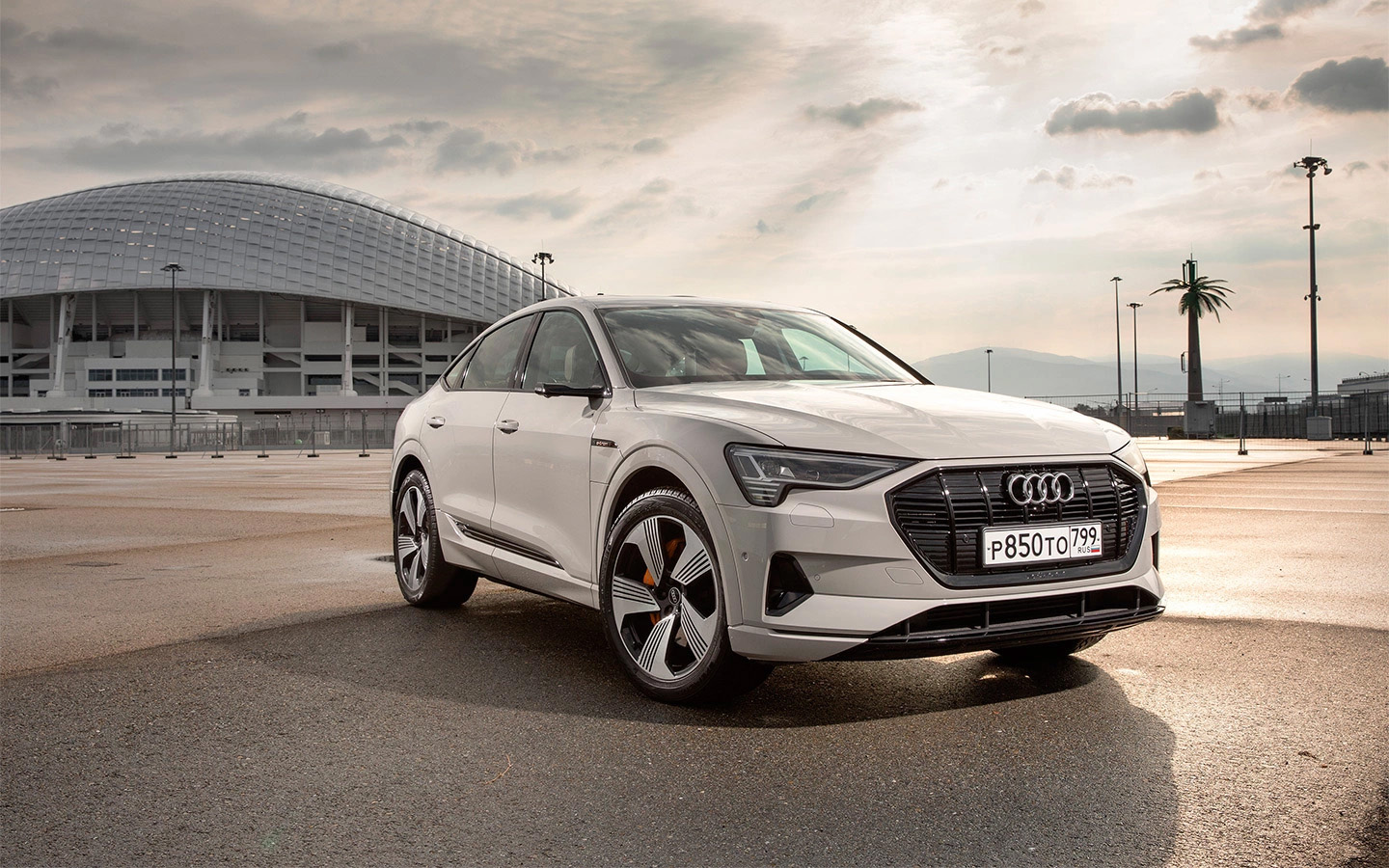 Audi e-tron Sportback