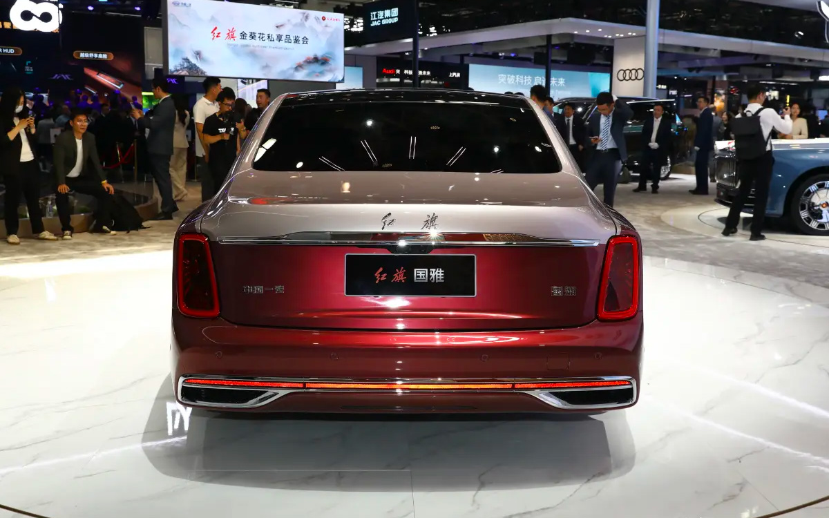 Hongqi L1