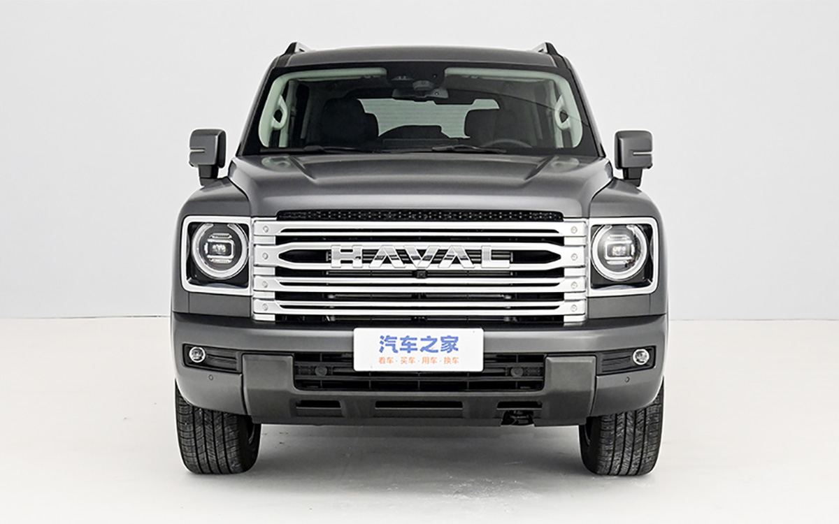 Haval H9