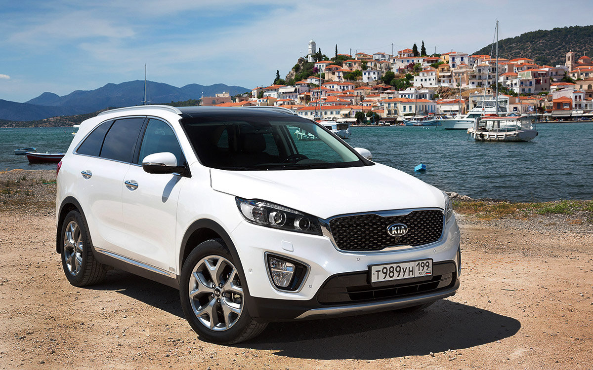 Kia Sorento