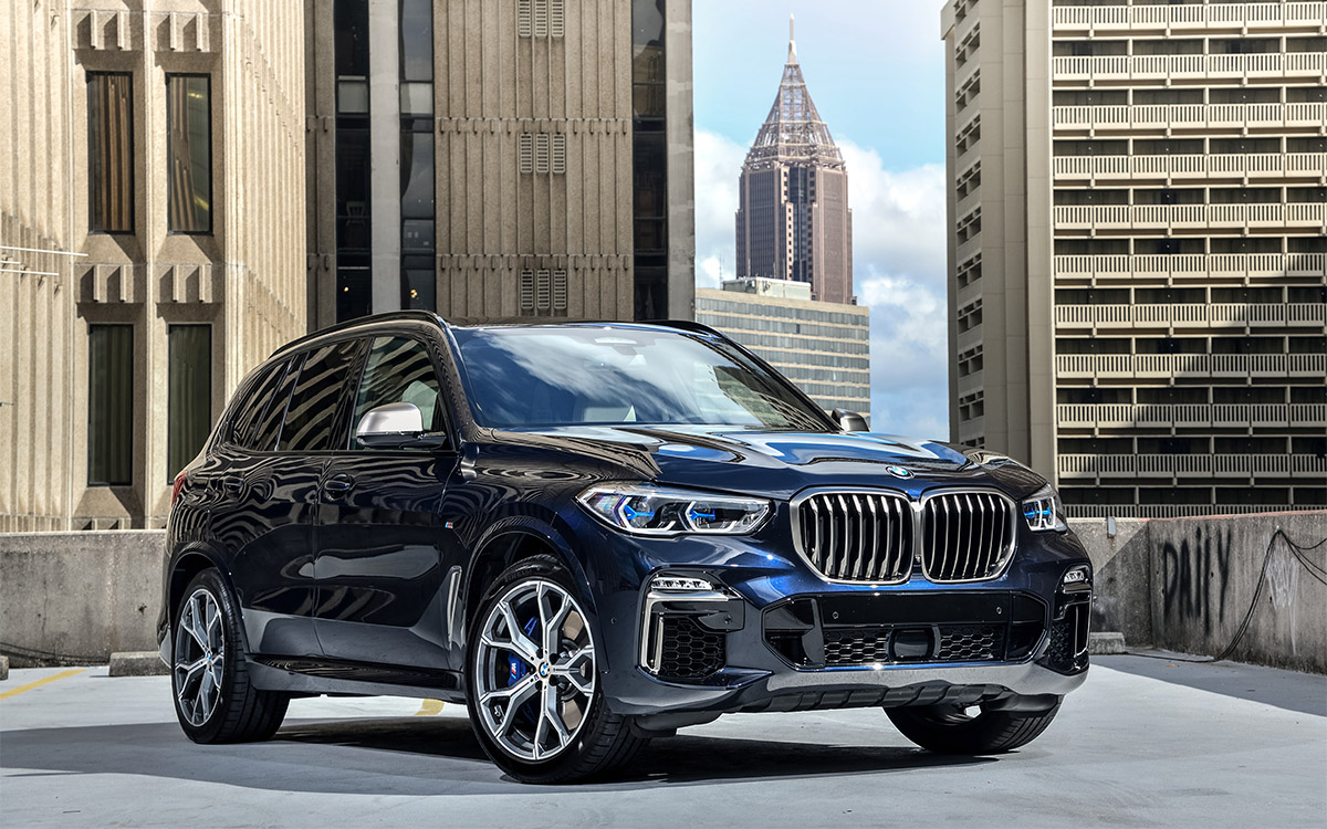 BMW X5