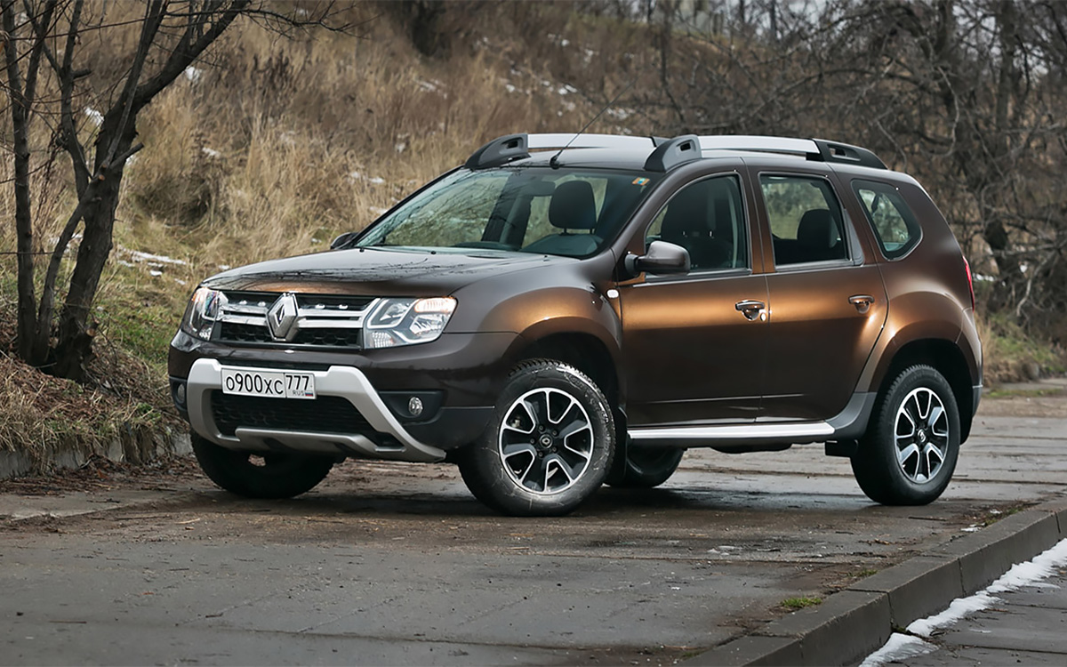 Renault Duster