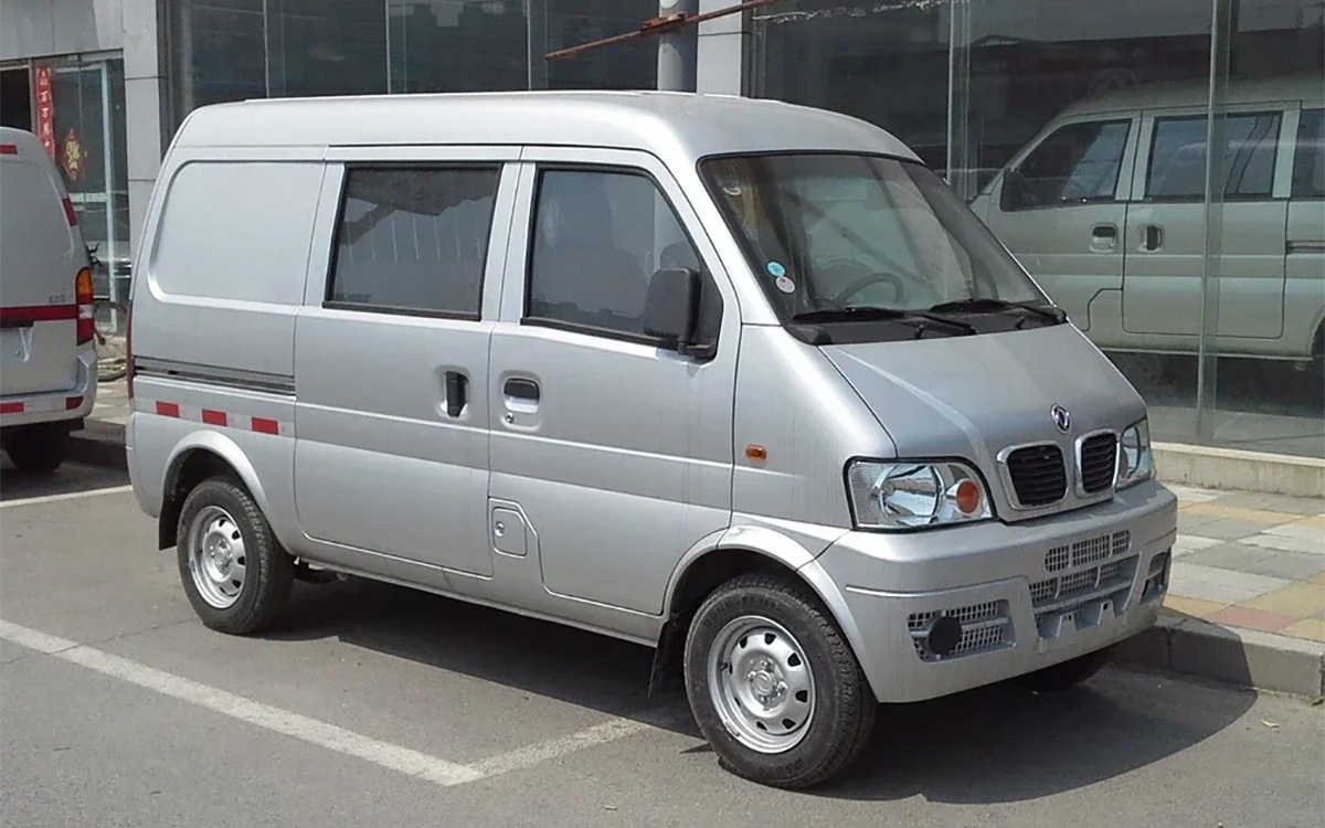 Dongfeng Sokon серии К