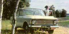 &laquo;Москвич-408&raquo;, 1964 год