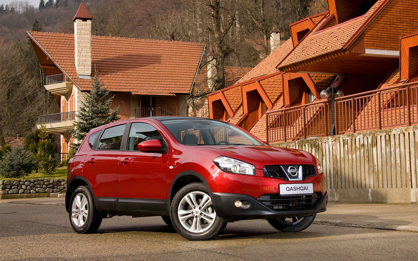 Nissan Qashqai