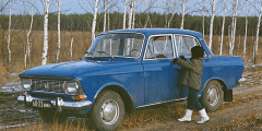 &laquo;Москвич-408Э&raquo;, 1971 год