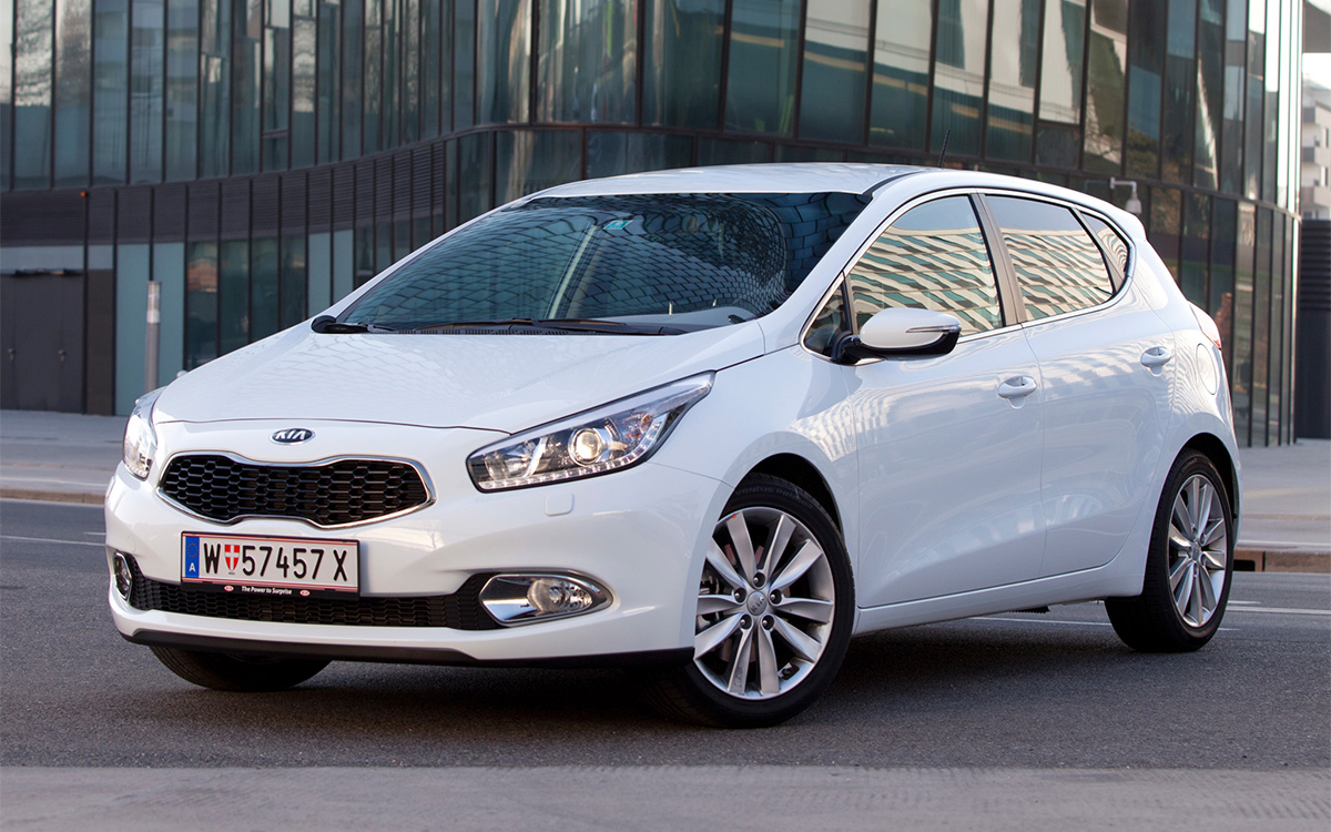 Kia Ceed