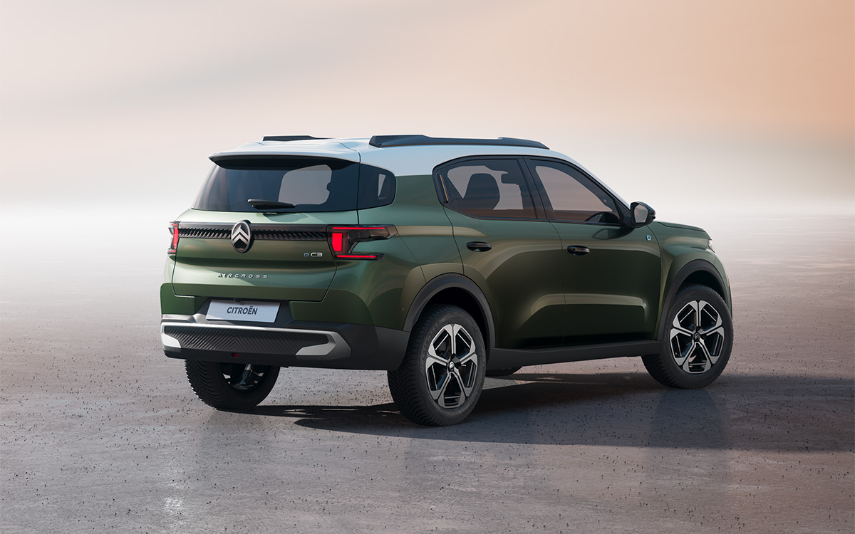 Citroen С3 Aircross